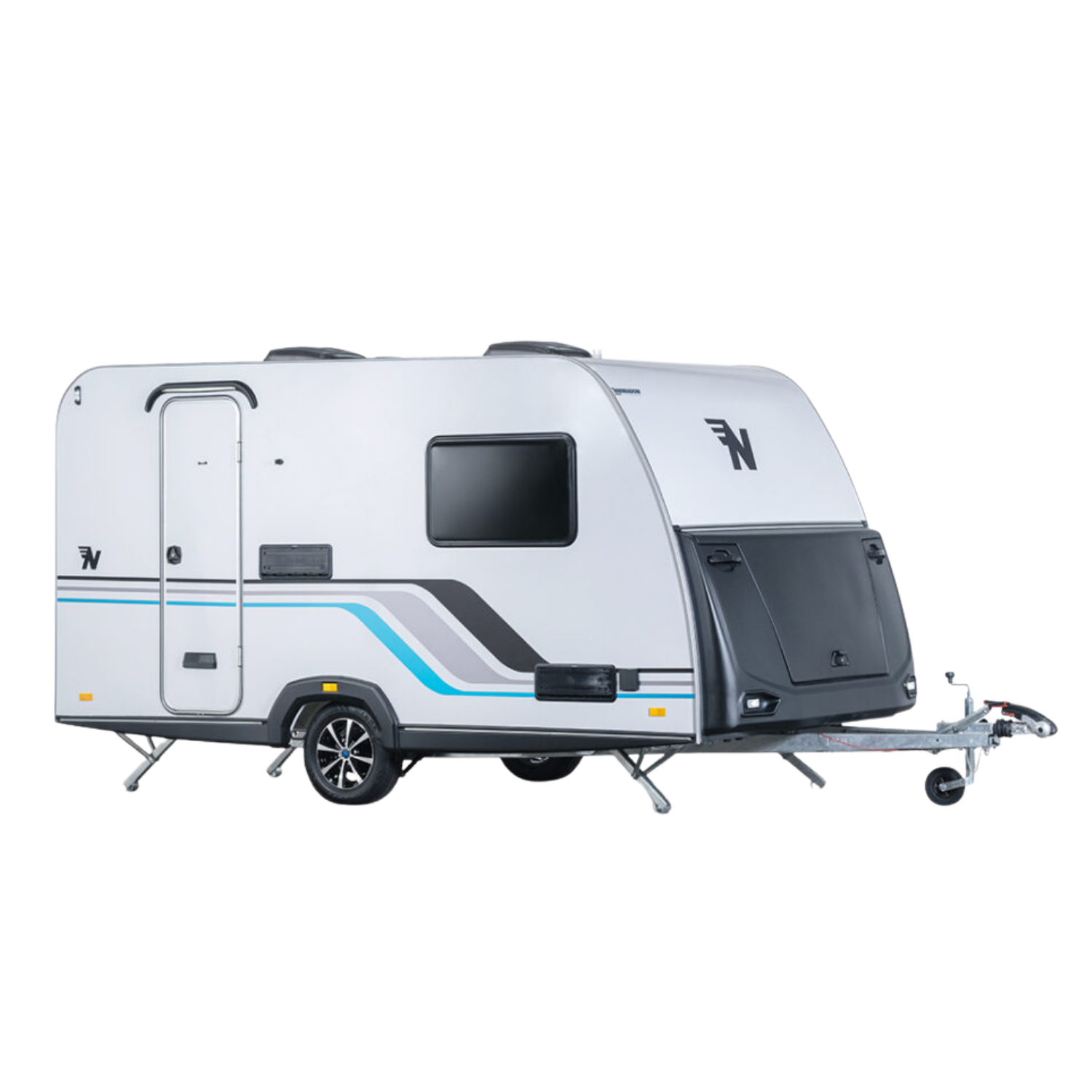 N – Cross 3 BLACK