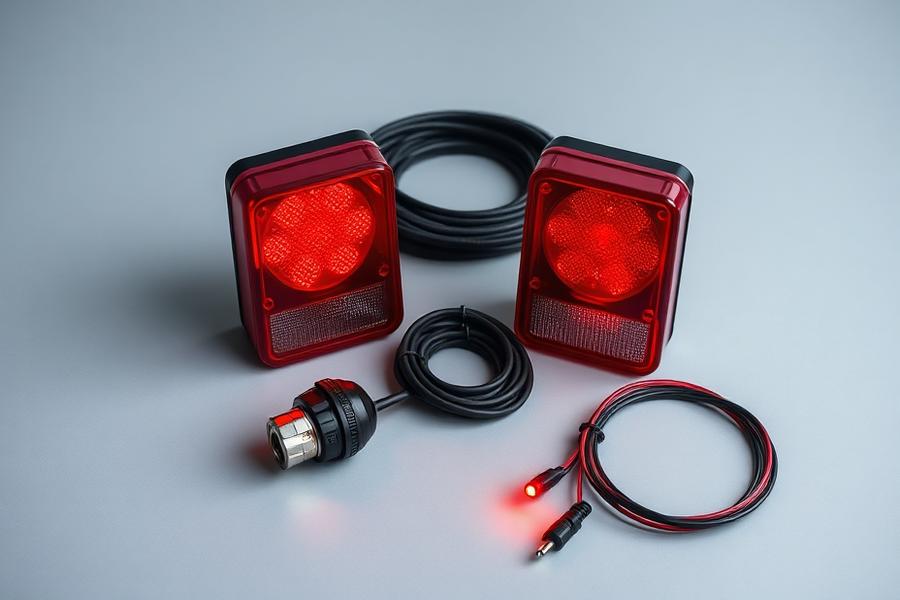 Elektryka i oświetlenie